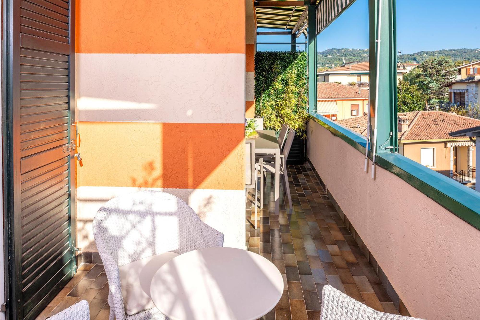 Blue Lake Residence - Bardolino Aparthotel 3*