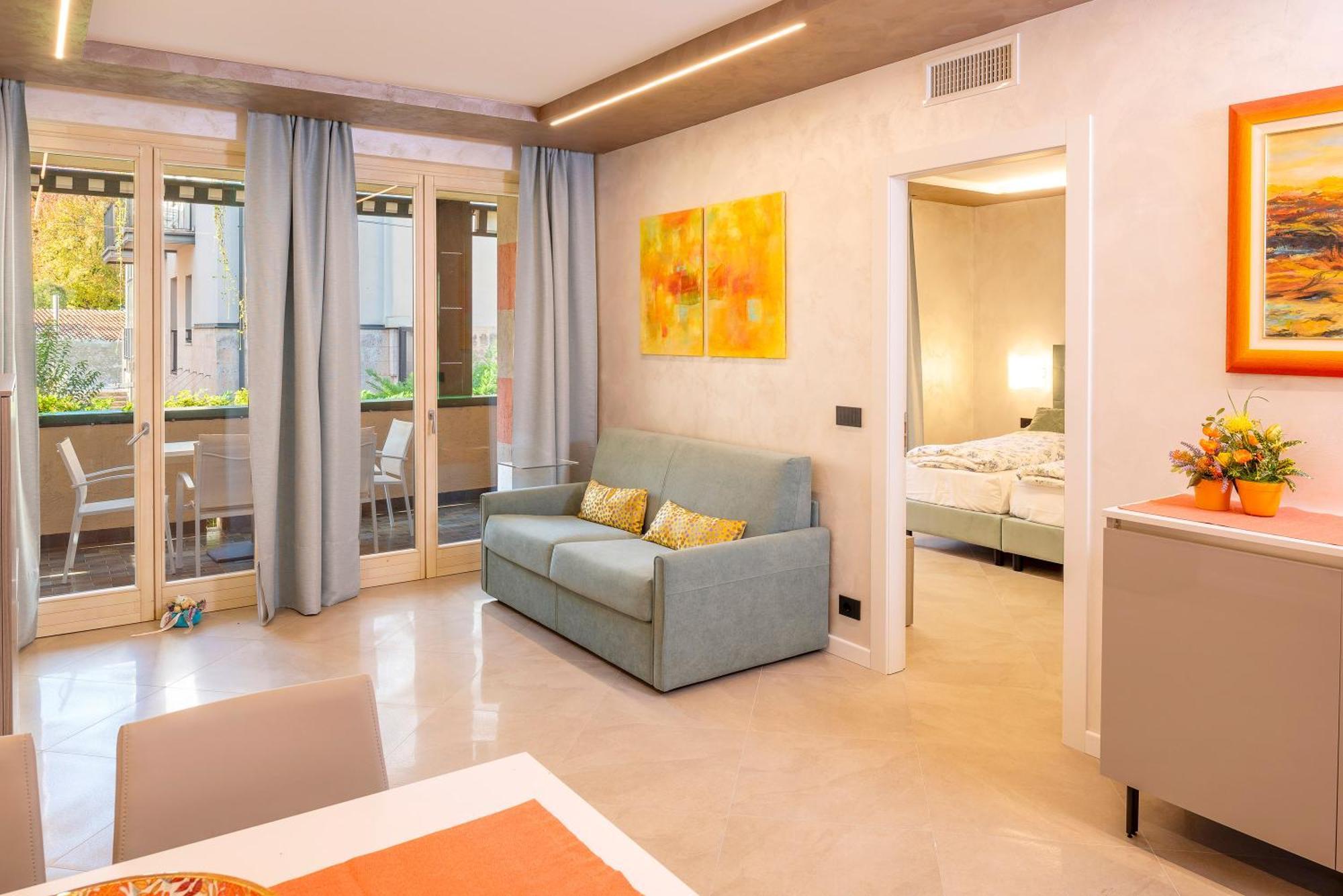 Blue Lake Residence - Bardolino