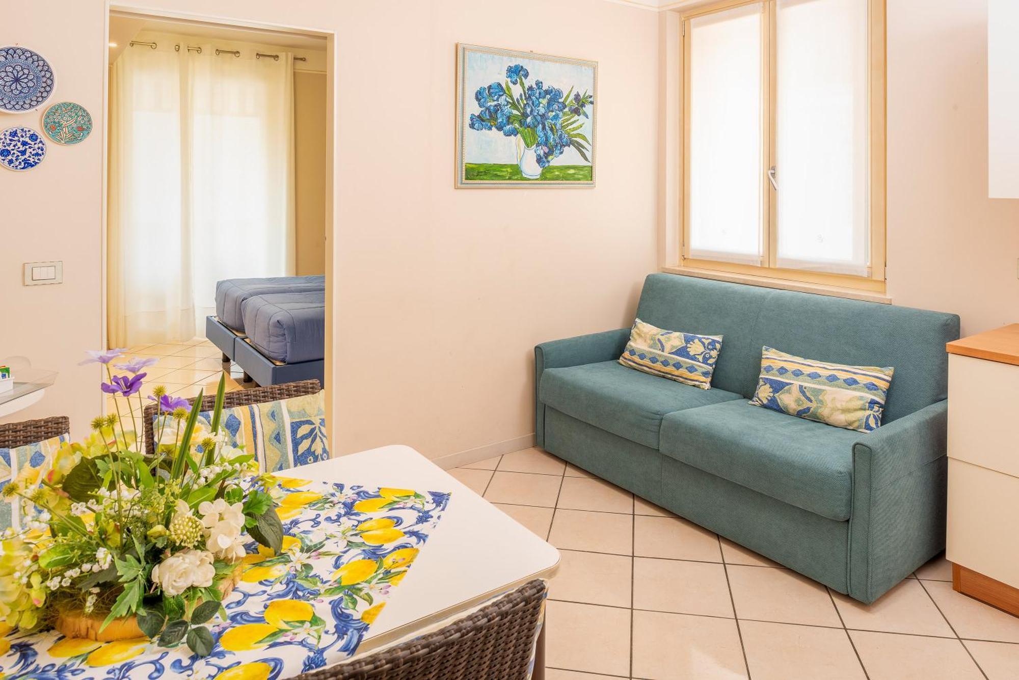 Aparthotel Blue Lake Residence - Bardolino 3*